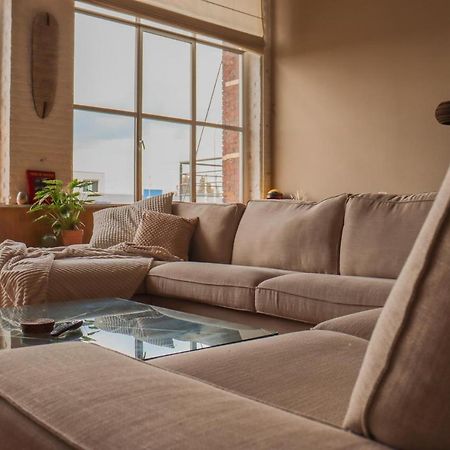 Luxurious Loft Oudenaarde In The Flemish Ardennes Exterior photo